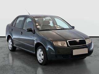 Škoda Fabia 1.4 16V 74kW sedan