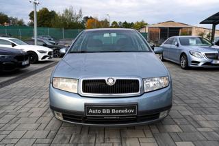 Škoda Fabia 1.9 TDI,100 PS/klima/alarm sedan