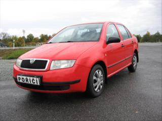 Škoda Fabia 1,9 SDi sedan