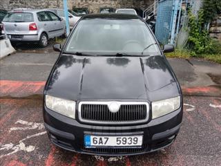 Škoda Fabia 1,4 i sedan