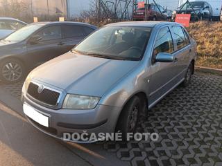 Škoda Fabia 1.4i sedan