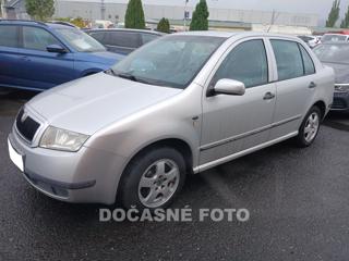 Škoda Fabia 1.4 MPi sedan