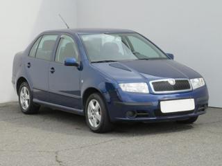 Škoda Fabia 1.4i sedan