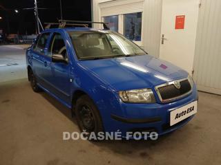 Škoda Fabia 1.2i sedan