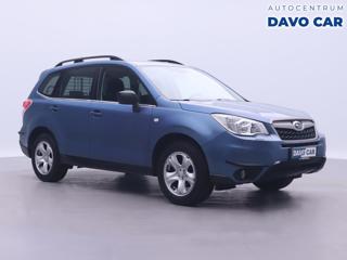 Subaru Forester 2,0 i 110kW Active AWD CZ SUV