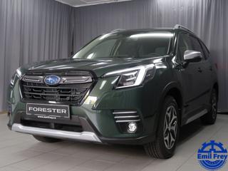 Subaru Forester AKCE- Nízký úrok + zimní kola! SUV