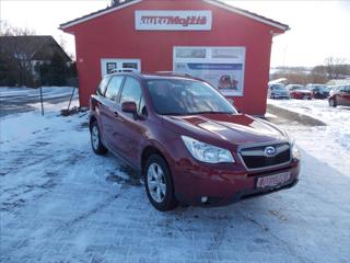 Subaru Forester 2,0 D 4WD AT NOVÁ STK SUV