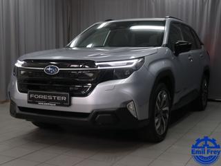 Subaru Forester 4X4 TOURING + 18" zimní kola! SUV