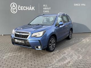 Subaru Forester 2.0i*177KW*Automat*4x4*TZ SUV