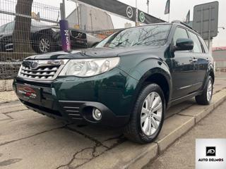 Subaru Forester 2.0i AWD/2012/TAŽNÉ.MAN6-ZÁRUK SUV