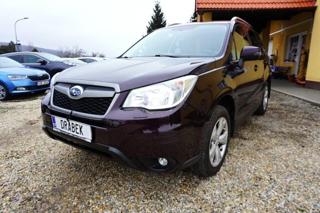 Subaru Forester 2,0D 4WD 108 kW SUV