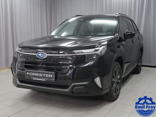 Subaru Forester 4X4 AWD. TOURING + zimní kola. SUV