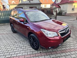 Subaru Forester 2,0 X-MODE EXCLUSIVE CVT SUV