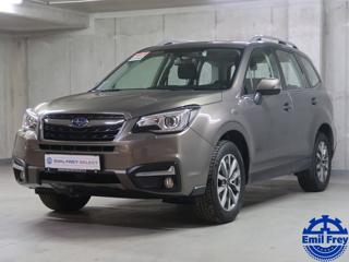 Subaru Forester 2.0Boxer,CZ,AT,4x4 SUV