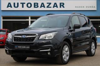 Subaru Forester 2,0 i  NOVÉ V ČR,4X4,A/T,DPH SUV