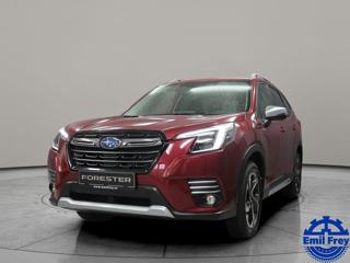 Subaru Forester 2.0ie-L ES Executive CVT SUV