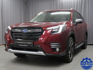 Subaru Forester Výprodej! EXECUTIVE+černá kůže SUV