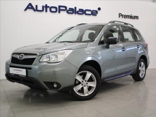 Subaru Forester 2,0 D AWD MT 2.maj.ČR 100tkm! SUV