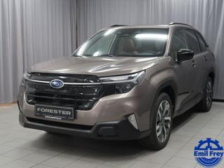 Subaru Forester TOURING + úvěr s 0% navýšením* SUV