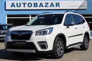 Subaru Forester 2,0 i  ČR,1MAJITEL,4x4,AUTOMAT SUV