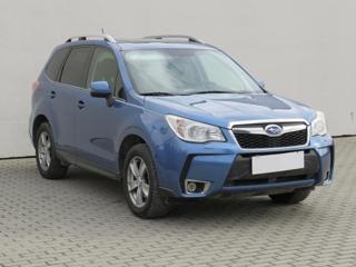 Subaru Forester 2.0 Turbo SUV