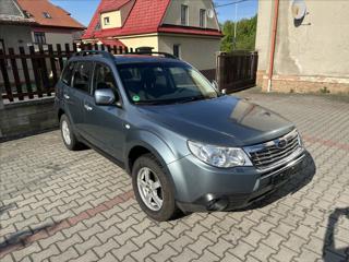 Subaru Forester 2,0 X TAŽNÉ 1.majitel SUV