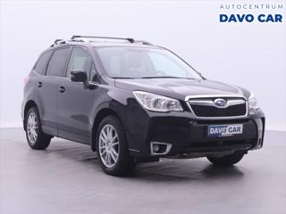 Subaru Forester 2,0 i 177kW Aut. AWD CZ Kůže SUV