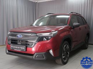 Subaru Forester TOURING 4X4. K ODBĚRU IHNED! SUV