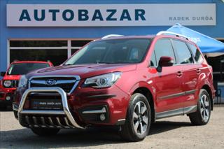 Subaru Forester 2,0 i  ČR,AUTOMAT,4x4,WEBASTO SUV