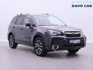 Subaru Forester 2,0 XT 177 kW CZ DPH 1.MAJ SUV