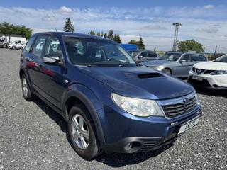 Subaru Forester 2.0 TD3-E, 108 kW,1.Majitel,ČR SUV