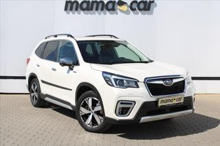 Subaru Forester 2.0i 110kW AWD EXECUTIVE ČR SUV