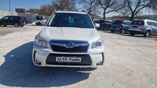 Subaru Forester 2,5 i SUV