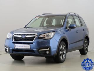 Subaru Forester 2.0i,4x4,110kW,AT,Tažné SUV