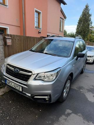 Subaru Forester 2,0 D Active 4x4 SUV - Foto 8