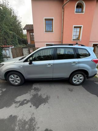 Subaru Forester 2,0   D Active 4x4 SUV
