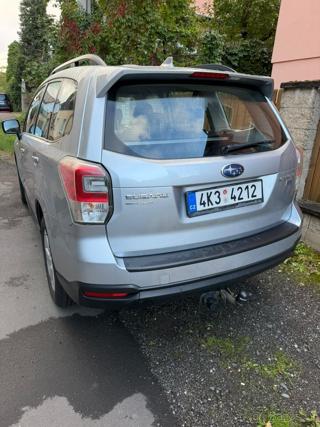Subaru Forester 2,0 D Active 4x4 SUV - Foto 2