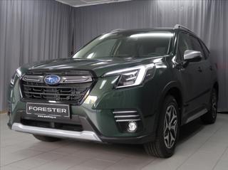 Subaru Forester 2,0 Com Navi ZIMNÍ PNEU ZDARMA SUV