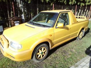 Škoda Felicia 1,6   Felicia FUN terénní