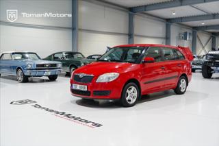 Škoda Fabia 1,2 II. 1,2 51 kW