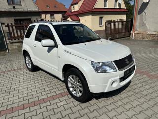 Suzuki Grand Vitara 1,6 4x4 hatchback