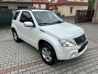 Suzuki Grand Vitara 1,6 4x4 1.majitel hatchback