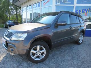 Suzuki Grand Vitara 1,9 Koupeno nové v ČR kombi