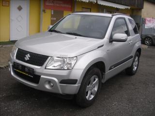 Suzuki Grand Vitara 1,9 DDiS,  ,4x4,SERVISKA SUV