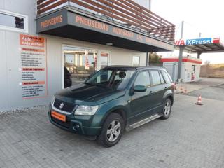 Suzuki Grand Vitara 2.0i AUTOMAT, ZÁVĚS, LPG SUV