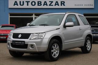 Suzuki Grand Vitara 1,9 DDIS  4X4,KEYLESS,TAŽNÉ SUV