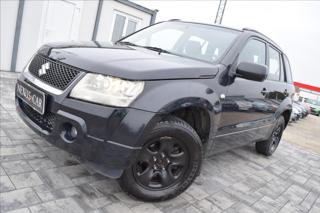 Suzuki Grand Vitara 1,9 DDIS 95KW Comfort • 4X4 SUV