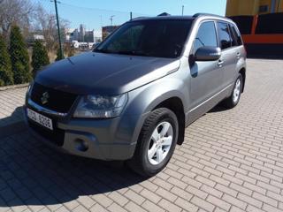 Suzuki Grand Vitara 2.4 i 4x4 redukce tažné 1.6t SUV