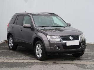 Suzuki Grand Vitara 2.4 VVT 124kW SUV