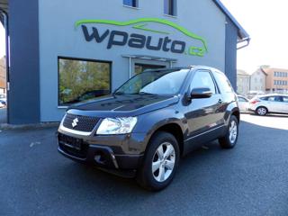 Suzuki Grand Vitara 1.6 VVT 4x4 78 kW 121000KM SUV